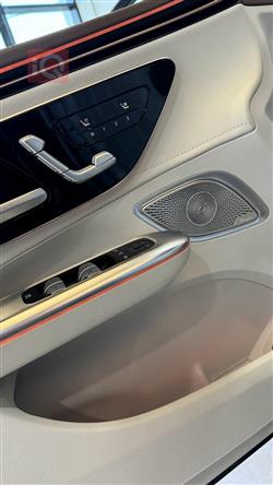 Mercedes-Benz EQE Sedan